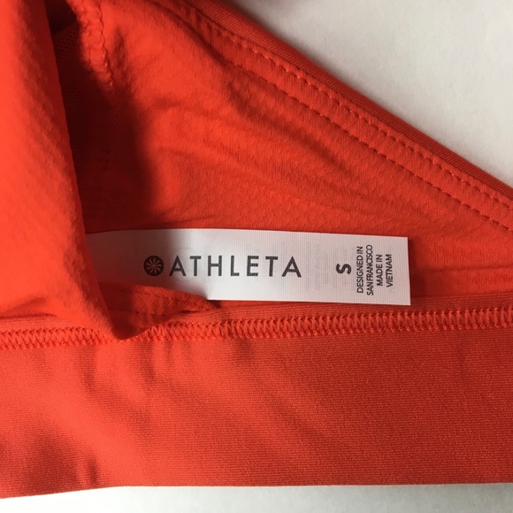 NWT Athleta Ascent Bra A-C - Picture 7 of 13